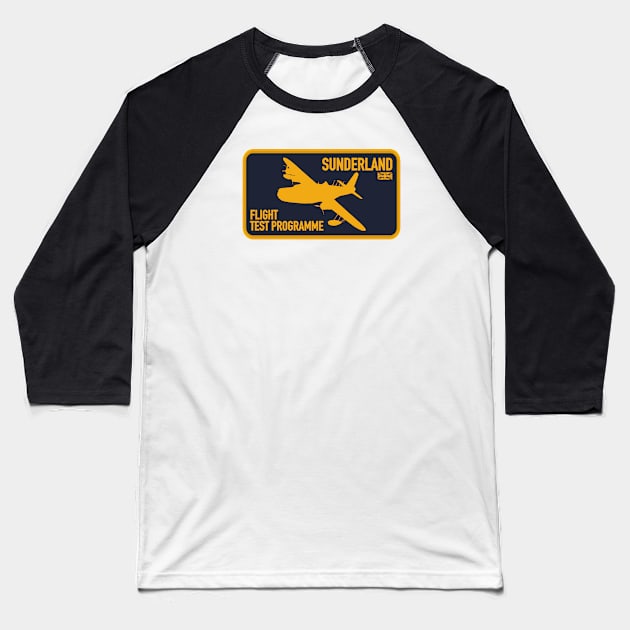 Short Sunderland Baseball T-Shirt by TCP